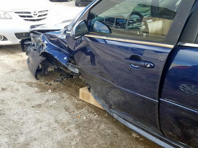 Photo 10 from auction – 2010 CHEVROLET IMPALA LT with VIN 2G1WB5EN2A1133282