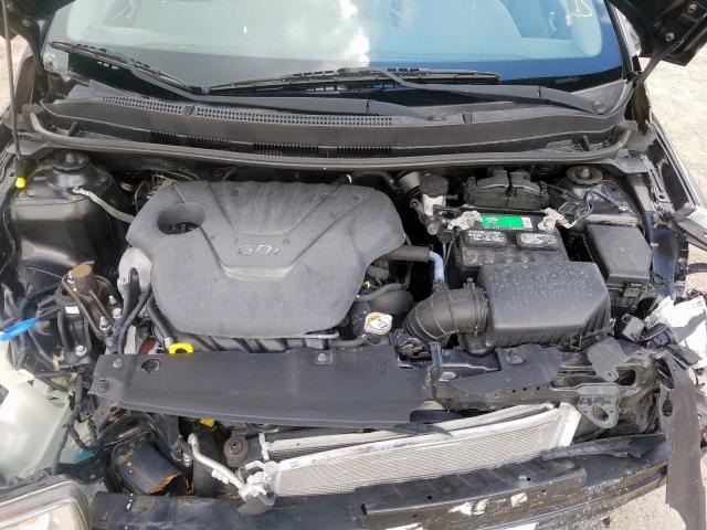 Photo 7 from auction – 2013 HYUNDAI ACCENT GLS with VIN KMHCT4AE6DU439106