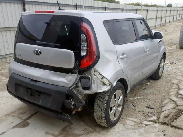 Photo 4 from auction – 2016 KIA SOUL with VIN KNDJN2A23G7841460