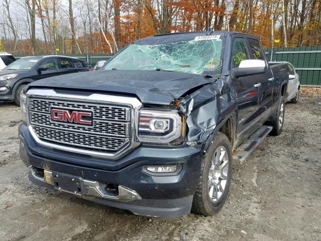 Photo 2 from auction – 2017 GMC SIERRA K15 with VIN 3GTU2PEC8HG513611