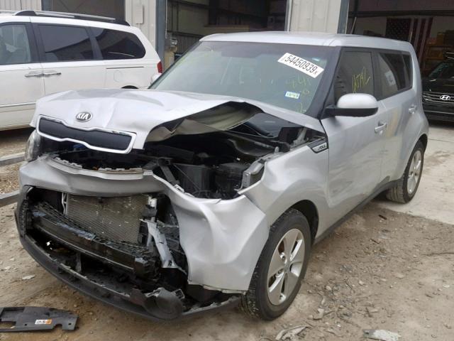 Photo 2 from auction – 2016 KIA SOUL with VIN KNDJN2A23G7841460