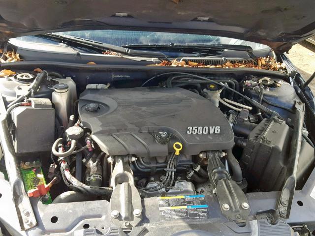 Photo 7 from auction – 2010 CHEVROLET IMPALA LT with VIN 2G1WB5EN2A1133282
