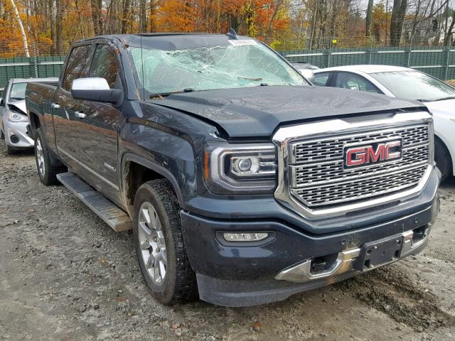 GMC SIERRA K15 2017 with VIN 3GTU2PEC8HG513611 - Photo from auction
