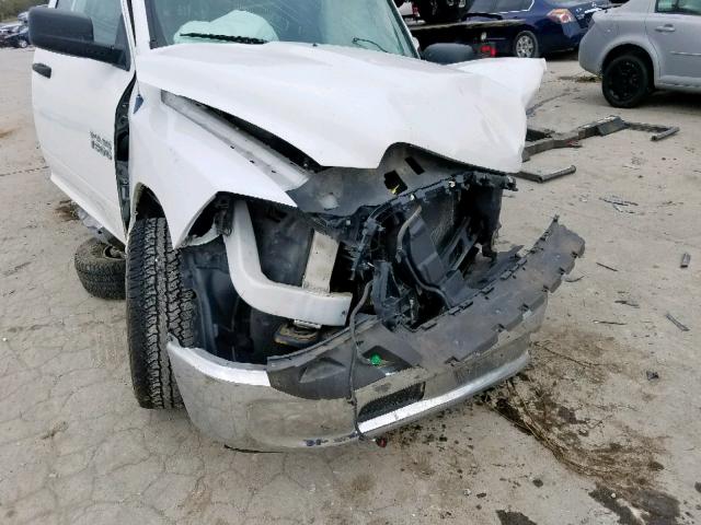 Photo 9 from auction – 2014 RAM 1500 ST with VIN 3C6JR6DT8EG132032