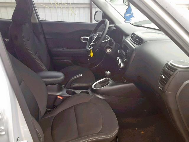 Photo 5 from auction – 2016 KIA SOUL with VIN KNDJN2A23G7841460