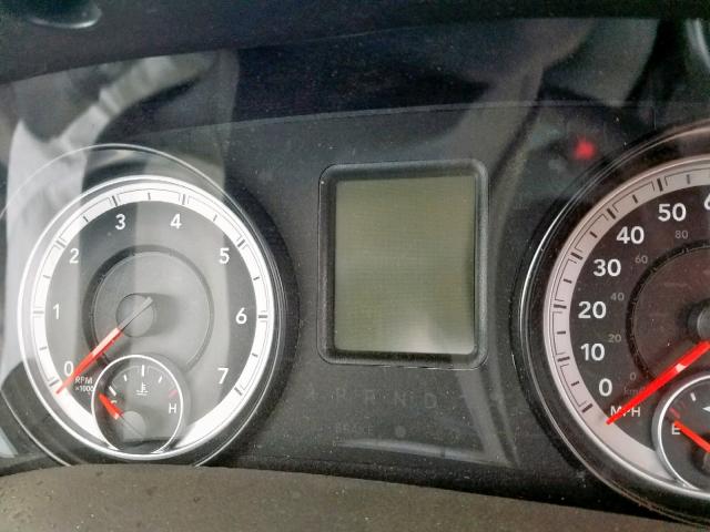 Photo 8 from auction – 2014 RAM 1500 ST with VIN 3C6JR6DT8EG132032