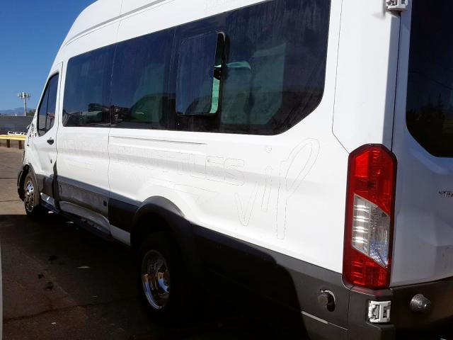Photo 3 from auction – 2017 FORD TRANSIT T- with VIN 1FBVU4XV7HKB20305
