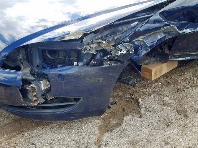 Photo 9 from auction – 2010 CHEVROLET IMPALA LT with VIN 2G1WB5EN2A1133282