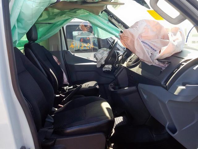 Photo 5 from auction – 2017 FORD TRANSIT T- with VIN 1FBVU4XV7HKB20305
