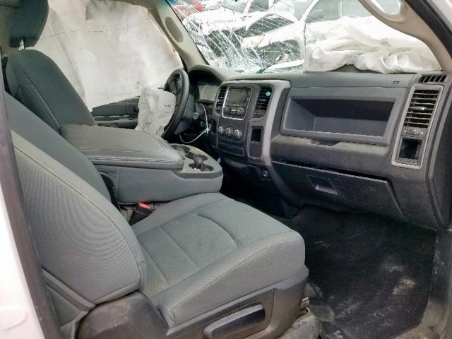 Photo 5 from auction – 2014 RAM 1500 ST with VIN 3C6JR6DT8EG132032