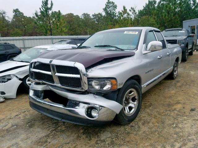 Photo 2 from auction – 2003 DODGE RAM 1500 S with VIN 1D7HA18D83J637171