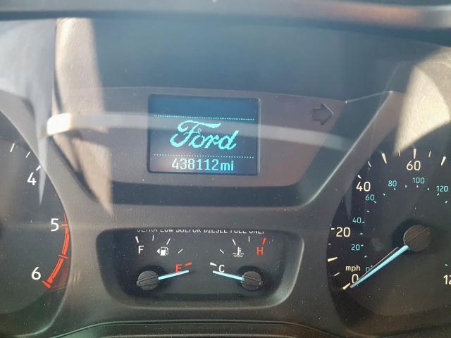 Photo 8 from auction – 2017 FORD TRANSIT T- with VIN 1FBVU4XV7HKB20305