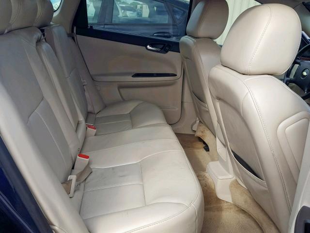 Photo 6 from auction – 2010 CHEVROLET IMPALA LT with VIN 2G1WB5EN2A1133282