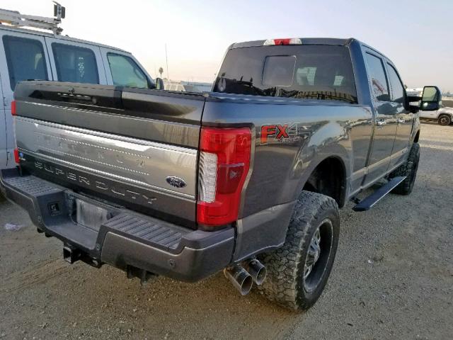 Photo 4 from auction – 2017 FORD F250 SUPER with VIN 1FT7W2BT9HEC59939