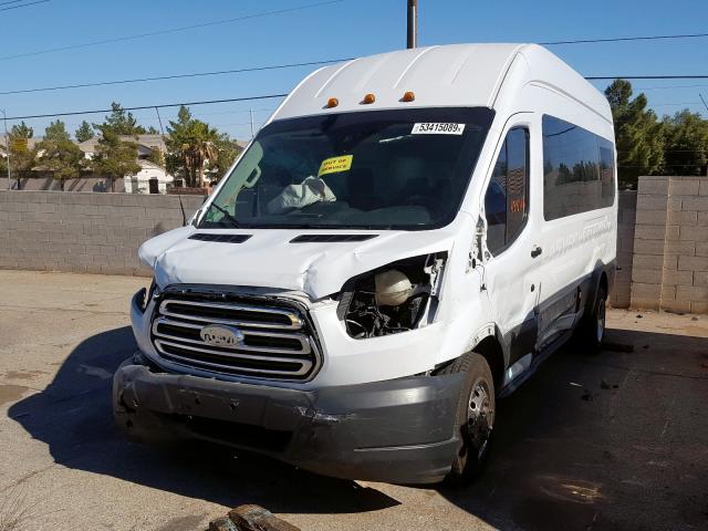 Photo 2 from auction – 2017 FORD TRANSIT T- with VIN 1FBVU4XV7HKB20305