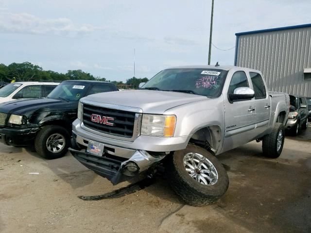 Photo 2 from auction – 2011 GMC SIERRA C15 with VIN 3GTP1VE00BG189717