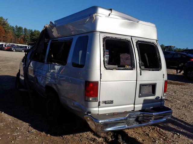 Photo 3 from auction – 2004 FORD ECONOLINE with VIN 1FTSS34L14HA61020