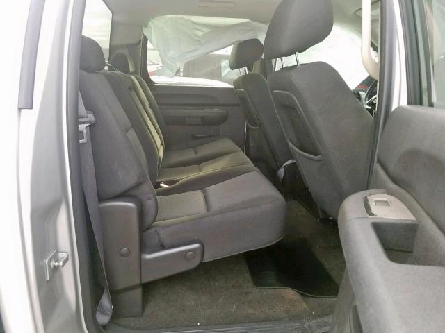 Photo 6 from auction – 2011 GMC SIERRA C15 with VIN 3GTP1VE00BG189717