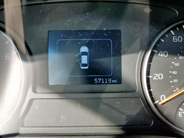 Фото 8 с аукциона – 2017 KIA OPTIMA с VIN 5XXGT4L32HG146056