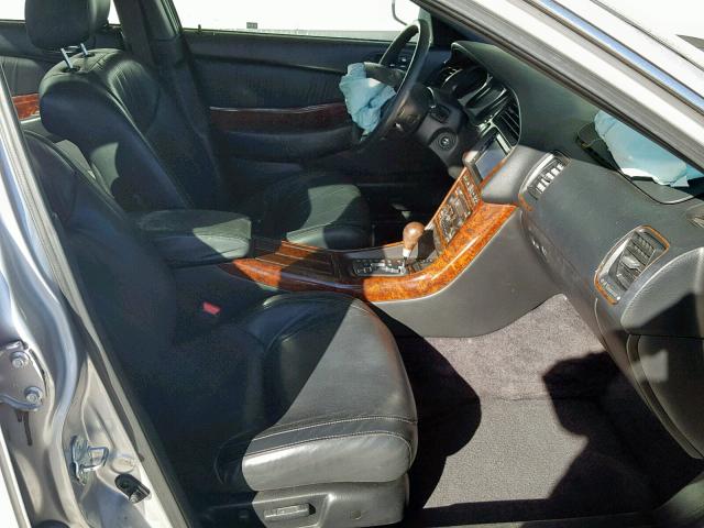 Photo 5 from auction – 1999 ACURA 3.2TL with VIN 19UUA5656XA028843