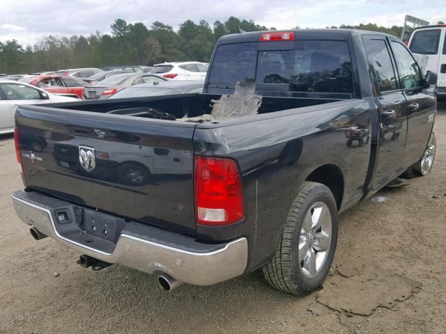 Photo 4 from auction – 2018 RAM 1500 SLT with VIN 1C6RR6GT9JS171603