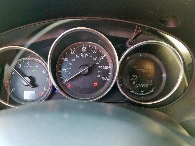 Photo 8 from auction – 2016 MAZDA CX-5 TOURI with VIN JM3KE2CY5G0885398