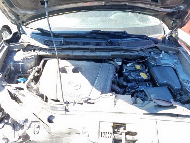 Photo 7 from auction – 2016 MAZDA CX-5 TOURI with VIN JM3KE2CY5G0885398