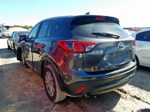Photo 3 from auction – 2016 MAZDA CX-5 TOURI with VIN JM3KE2CY5G0885398