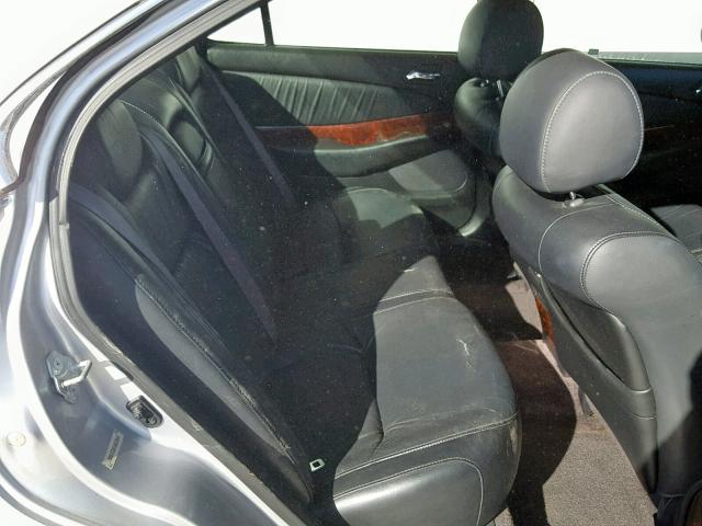Photo 6 from auction – 1999 ACURA 3.2TL with VIN 19UUA5656XA028843