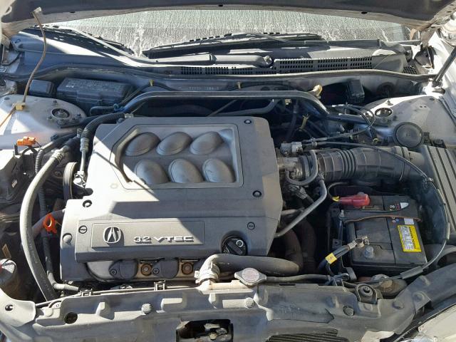 Photo 7 from auction – 1999 ACURA 3.2TL with VIN 19UUA5656XA028843