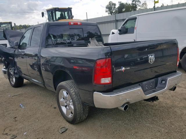 Photo 3 from auction – 2018 RAM 1500 SLT with VIN 1C6RR6GT9JS171603