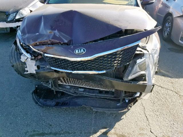 Фото 7 с аукциона – 2017 KIA OPTIMA с VIN 5XXGT4L32HG146056