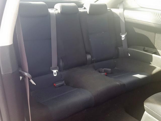 Photo 6 from auction – 2005 TOYOTA SCION TC with VIN JTKDE177350050810