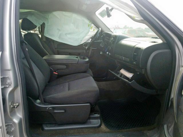 Photo 5 from auction – 2011 GMC SIERRA C15 with VIN 3GTP1VE00BG189717