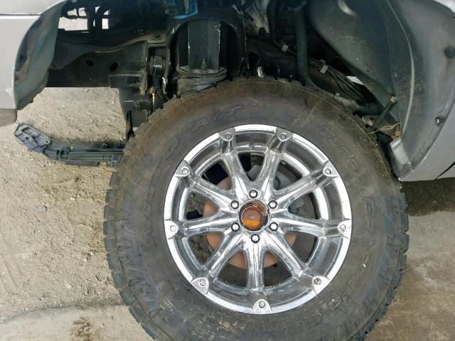 Photo 9 from auction – 2011 GMC SIERRA C15 with VIN 3GTP1VE00BG189717