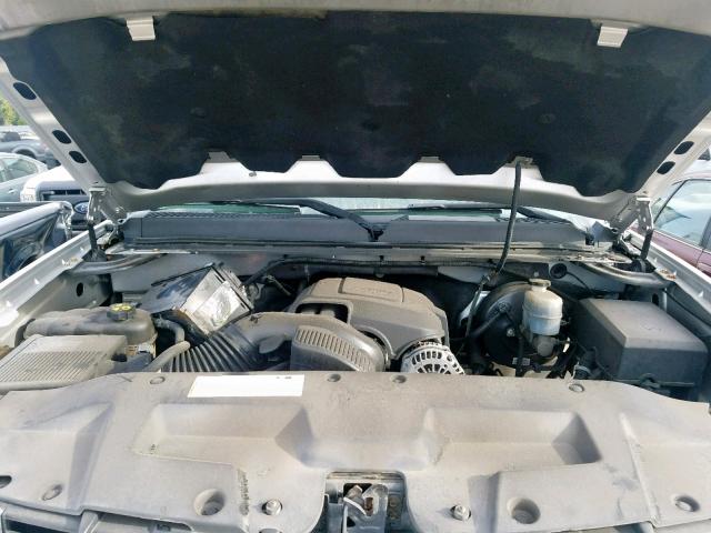 Photo 7 from auction – 2011 GMC SIERRA C15 with VIN 3GTP1VE00BG189717