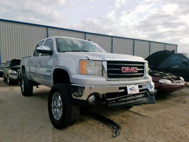 GMC SIERRA C15 2011 with VIN 3GTP1VE00BG189717 - Photo from auction