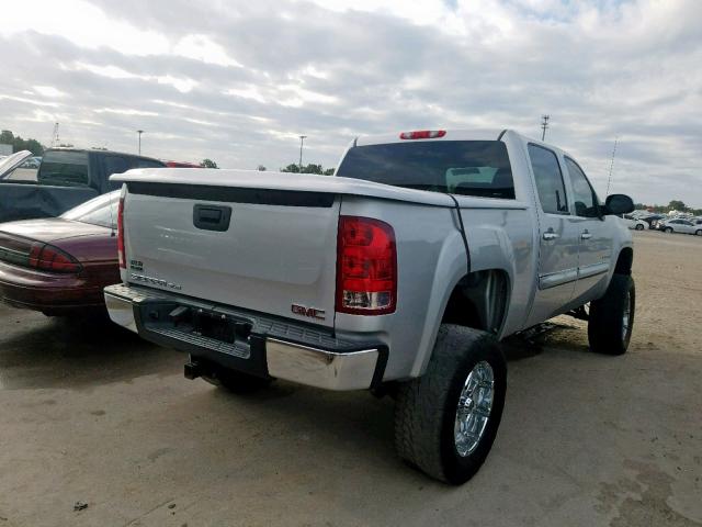 Photo 4 from auction – 2011 GMC SIERRA C15 with VIN 3GTP1VE00BG189717