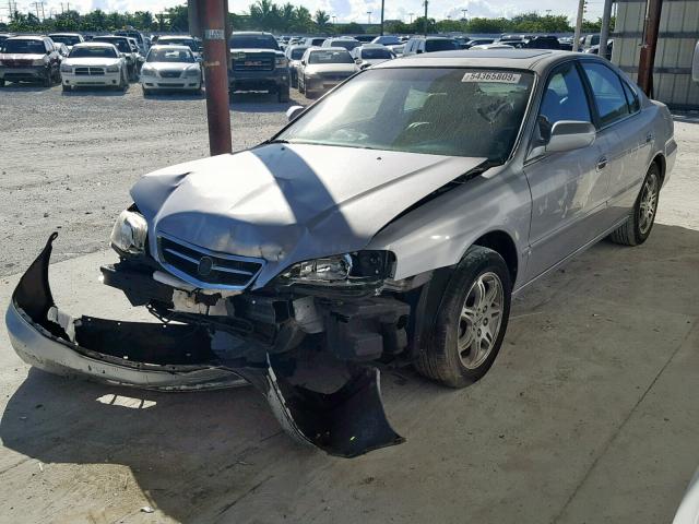 Photo 2 from auction – 1999 ACURA 3.2TL with VIN 19UUA5656XA028843
