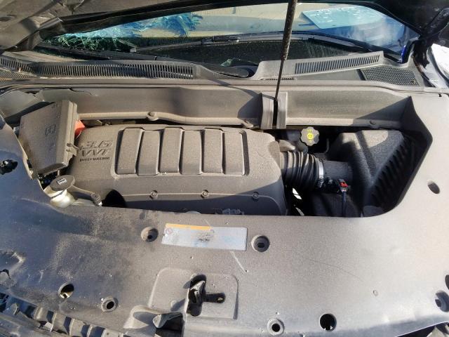 Photo 7 from auction – 2016 BUICK ENCLAVE with VIN 5GAKRCKD8GJ150749