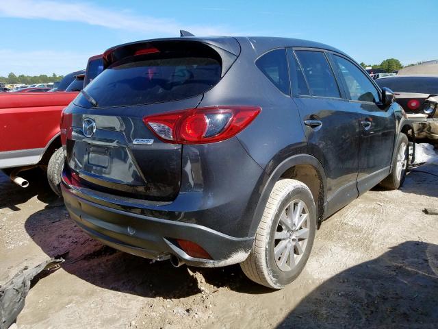 Photo 4 from auction – 2016 MAZDA CX-5 TOURI with VIN JM3KE2CY5G0885398
