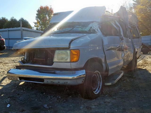 Photo 2 from auction – 2004 FORD ECONOLINE with VIN 1FTSS34L14HA61020