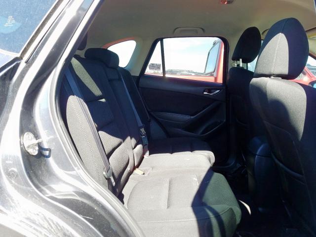 Photo 6 from auction – 2016 MAZDA CX-5 TOURI with VIN JM3KE2CY5G0885398