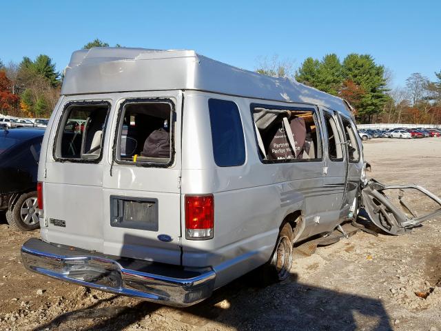 Photo 4 from auction – 2004 FORD ECONOLINE with VIN 1FTSS34L14HA61020
