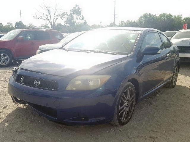 Photo 2 from auction – 2005 TOYOTA SCION TC with VIN JTKDE177350050810