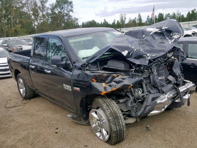 RAM 1500 SLT 2018 with VIN 1C6RR6GT9JS171603 - Photo from auction