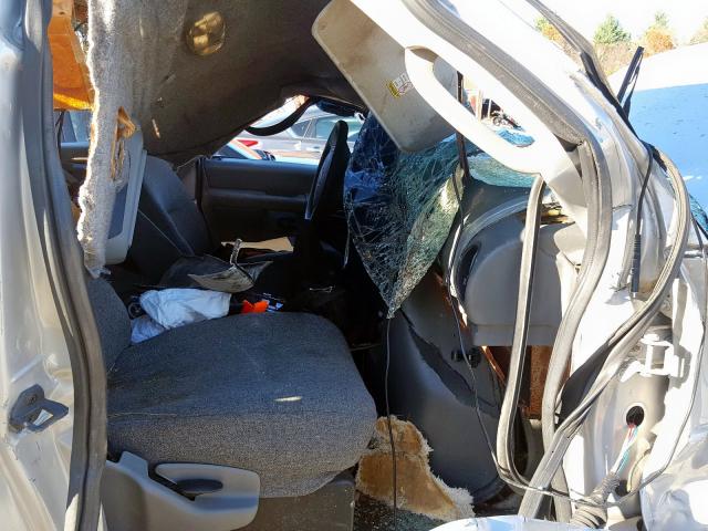 Photo 5 from auction – 2004 FORD ECONOLINE with VIN 1FTSS34L14HA61020