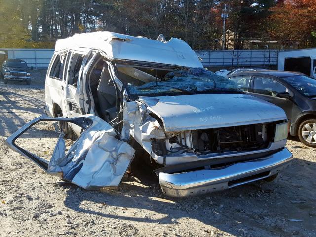 FORD ECONOLINE 2004 with VIN 1FTSS34L14HA61020 - Photo from auction