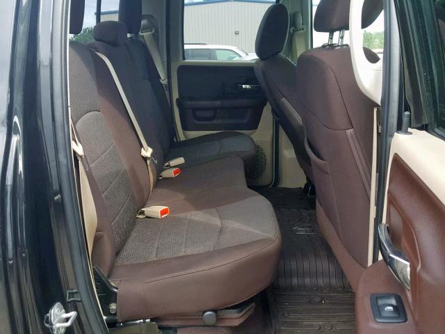 Photo 6 from auction – 2018 RAM 1500 SLT with VIN 1C6RR6GT9JS171603