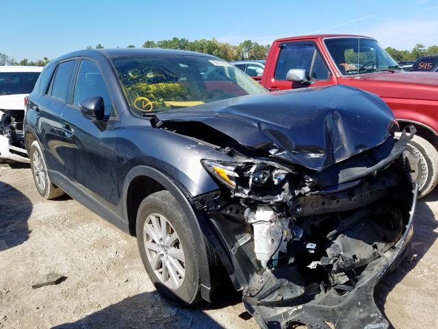 Photo 1 from auction – 2016 MAZDA CX-5 TOURI with VIN JM3KE2CY5G0885398